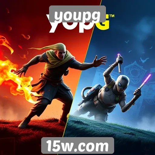 Avaliação da diversidade de jogos disponíveis no youpg