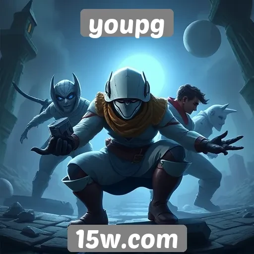 Comparativo de preços em jogos no youpg