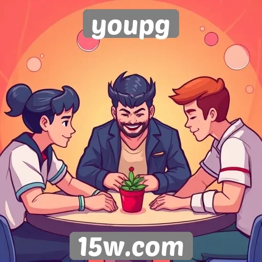 O impacto dos jogos online no youpg