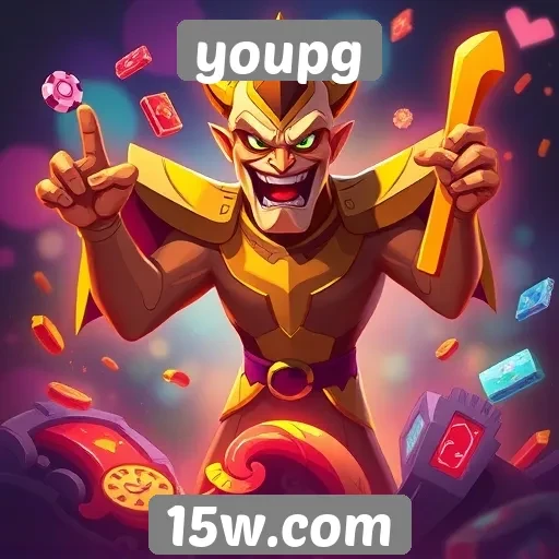 Funcionalidades que destacam o youpg entre competidores