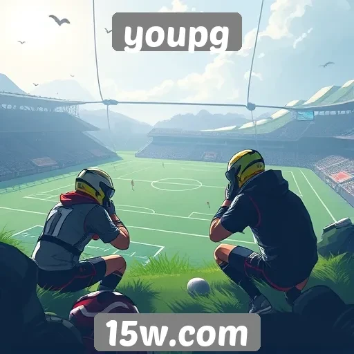 Novas funcionalidades do site youpg atraem mais jogadores