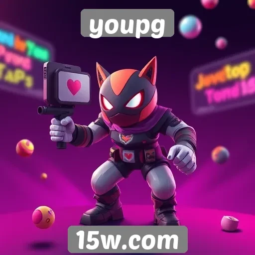 youpg lança nova plataforma de jogos para usuários